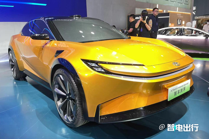 5款最美概念车首发本田两款SUV最快明年量产-图8