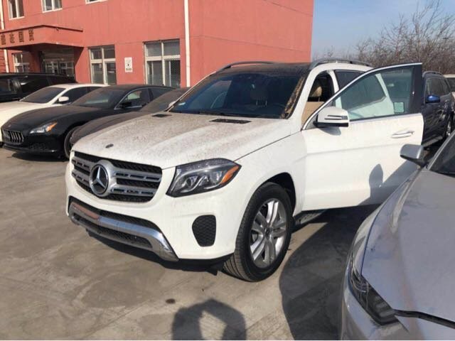 2018款奔馳GLS450滿配 車迷愛車96.88萬-圖4