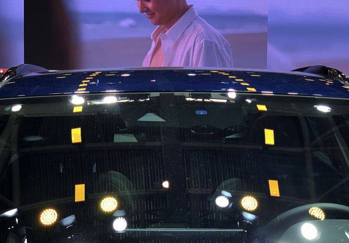 错过北京车展不用急 WEY VV7 科技版首付1万开回家-图7