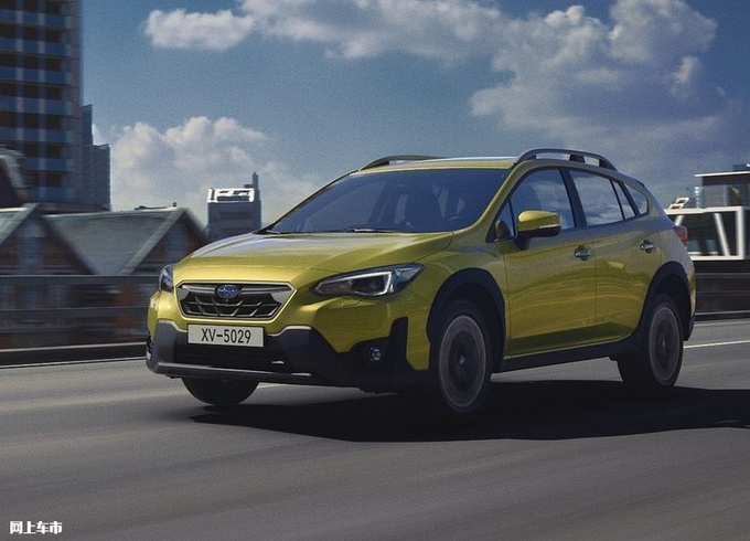 斯巴鲁新款XV售价曝光搭2.0L引擎/配置升级-图4
