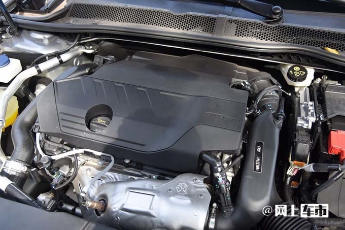 标致新508L九月上市全系搭1.8T 售价或不到15万-图4