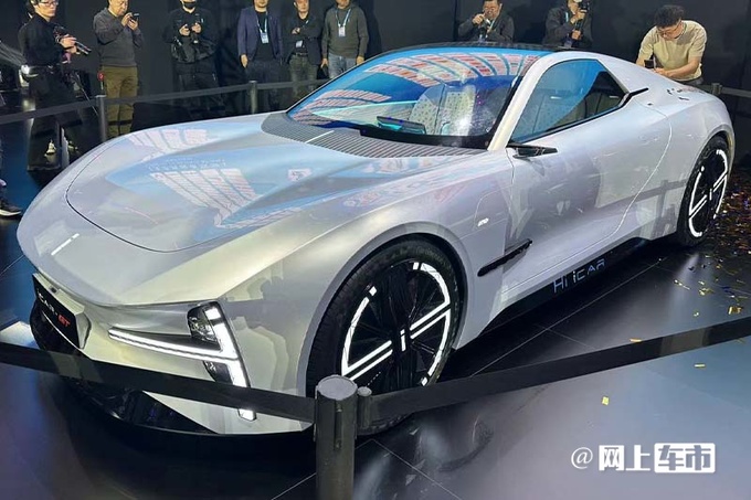奇瑞iCAR八款新车曝光今年推03/Pro+小SUV-图3