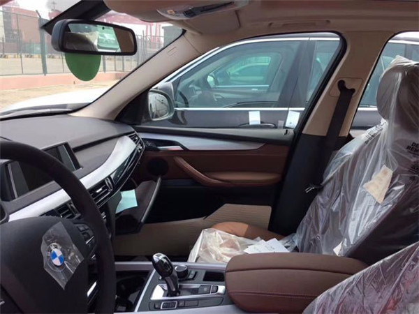 18款宝马X5四驱柴油 2.0T排行榜冠军强惠-图5