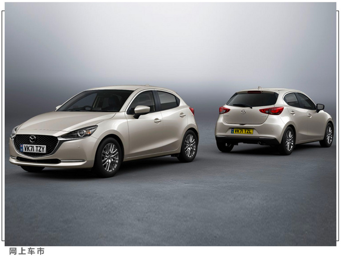 新款小号马自达3售价曝光换新引擎/10月开售-图5
