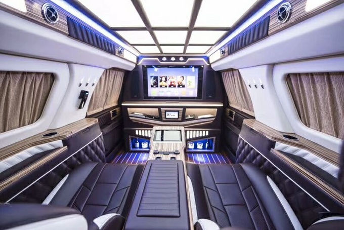 新林肯外交官长轴 硬派风格压倒一切威严-图4