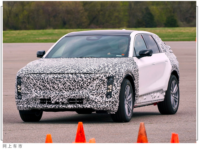 凯迪拉克全新Lyriq投产9月预定/尺寸超Model X-图3