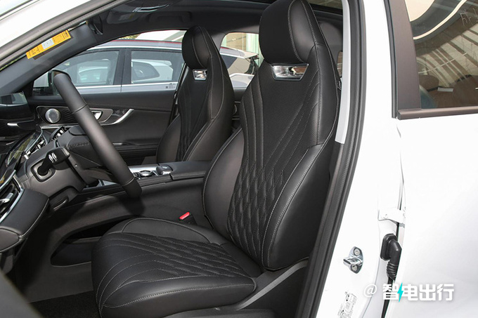 官降3.4万奇瑞新瑞虎7家族售9.99-14.99万 动力提升-图7