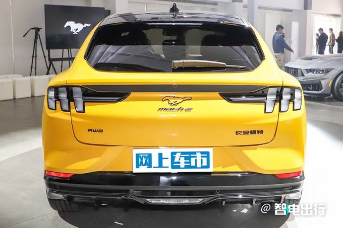 價格更便宜福特2024款電馬售29.XX-37.XX萬元-圖2