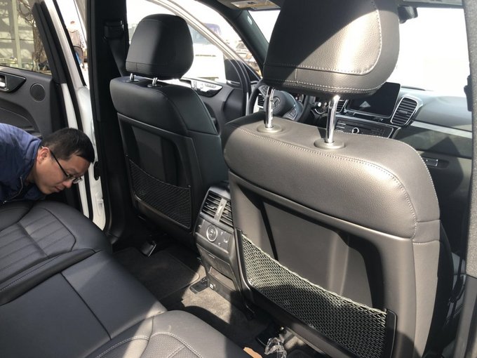 顶级奔驰GLE400配置全 18款加版82.88万-图5