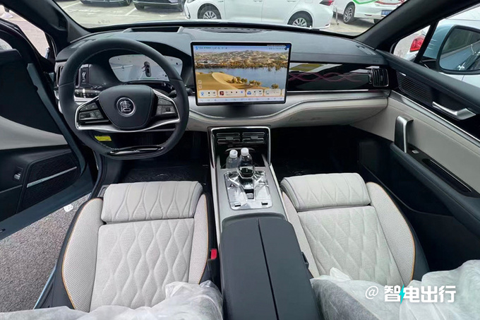 比亚迪唐家族三天后上市预售25-31万 配置升级-图11