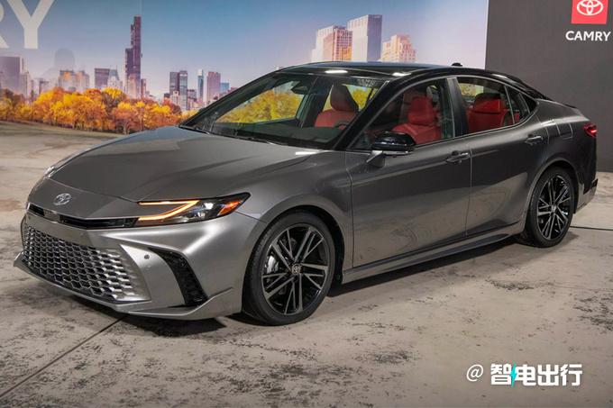 丰田九代凯美瑞曝光停售燃油版车型/售价上涨-图2