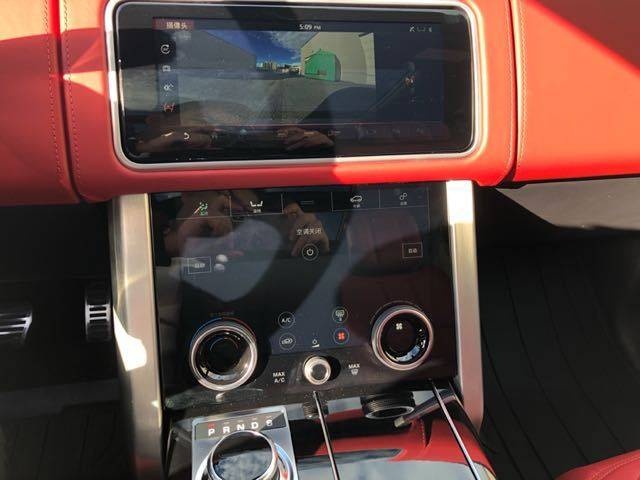 18款路虎揽胜创世5.0 庞大越野直降冰点-图5