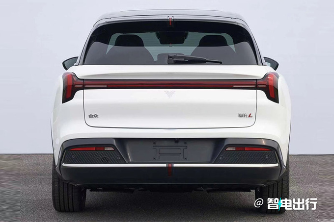 比預(yù)售便宜哪吒L純電售13.99萬(wàn)起新增黑色內(nèi)飾-圖3