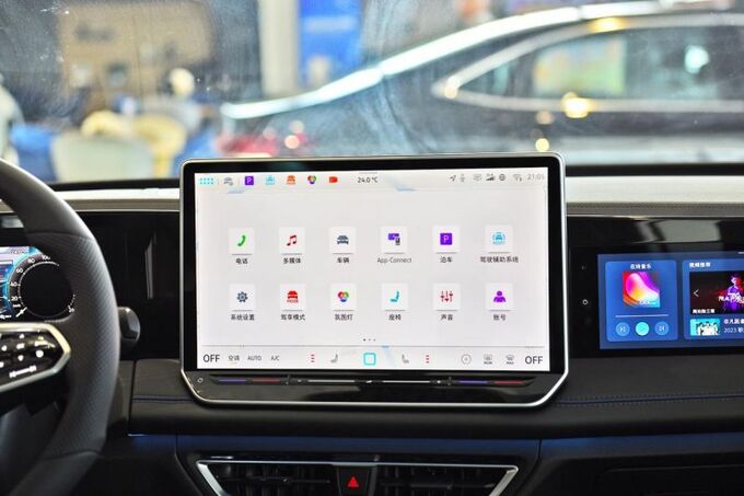 店内有现车购车福利多 大众途观L Pro探店实拍-图4