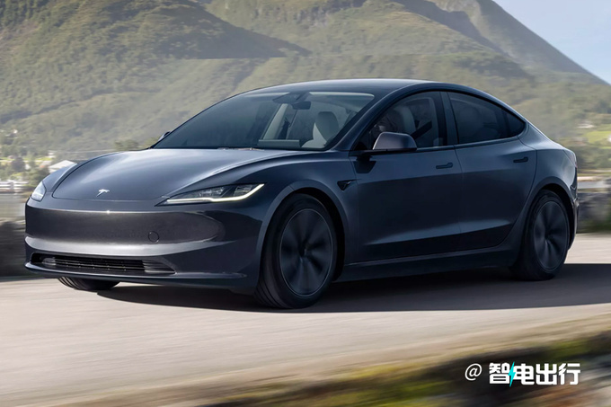 特斯拉新款Model 3上市開售價(jià)格不變/停止稅收減免-圖1