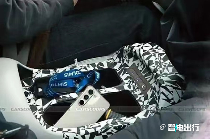 现代全新帕里斯帝年底投产新增混动/内饰酷似宝马-图8