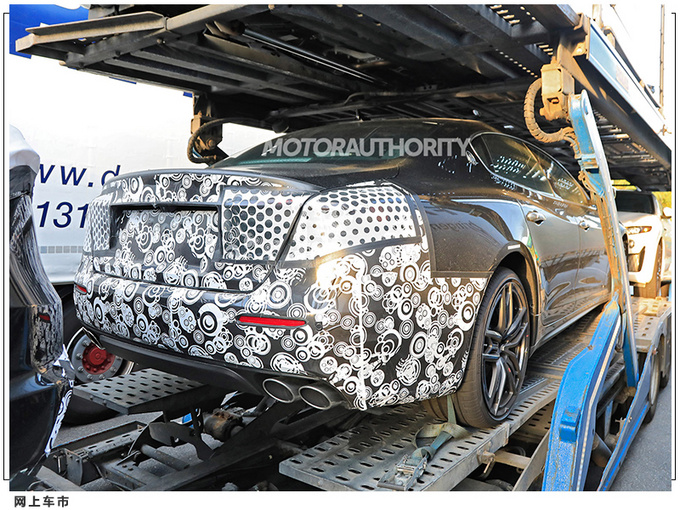 玛莎拉蒂总裁2.0T版谍照 预计售价下调20万元-图4