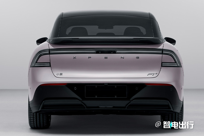 小鹏P7+申报图-图4
