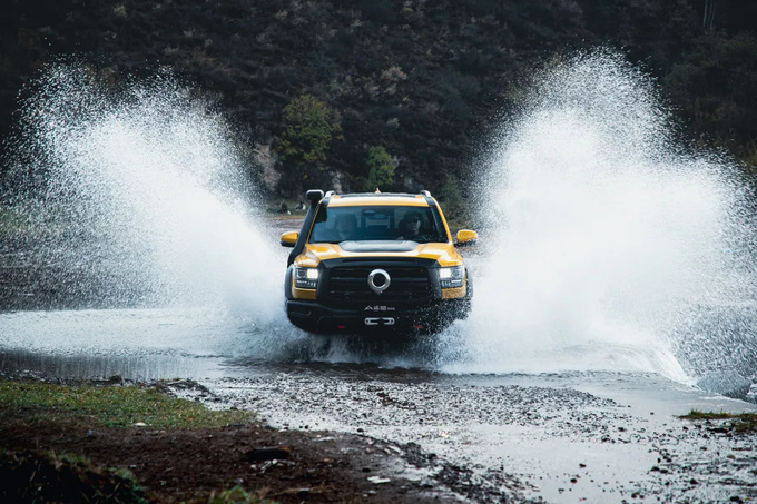 长城炮品牌第60万辆整车下线再创行业新巅峰-图4