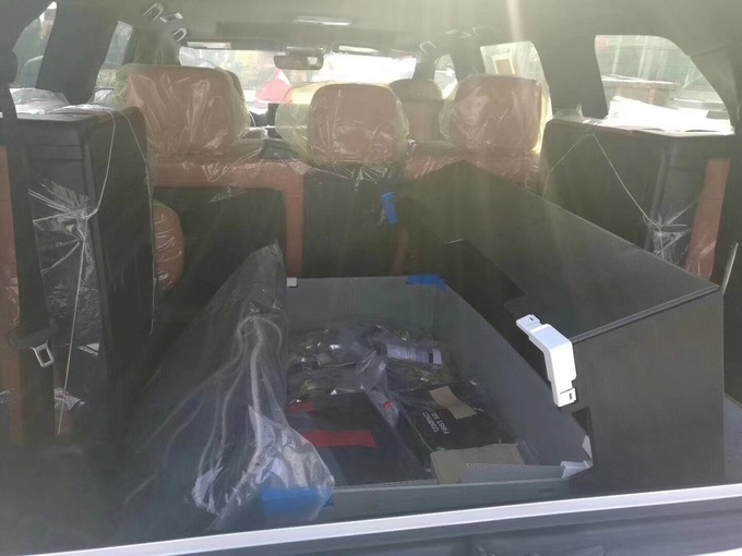 18款雷克萨斯LX570 实力评估挑战全路况-图8