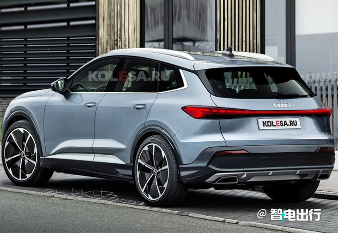 奥迪全新SQ5换小排量引擎进口引入/售价下调-图2