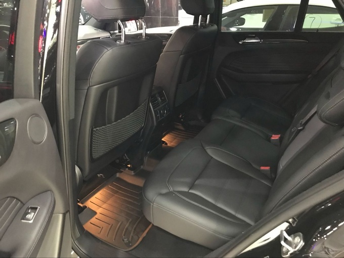 18款美规奔驰GLE43AMG 价格合理性能傲人-图9