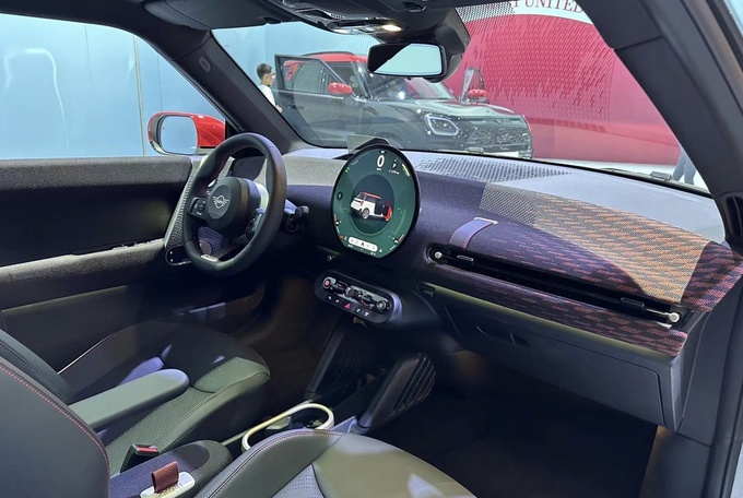 北京车展宝马之夜宝马新世代概念车/MINI Aceman首次亮相-图13