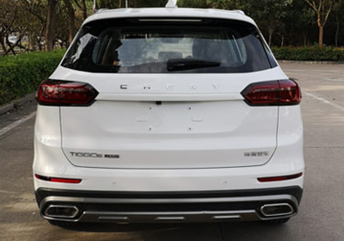 奇瑞瑞虎8/瑞虎8 PLUS增2.0T车型 动力大幅提升-图6