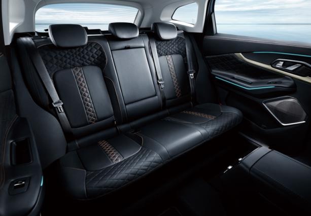 空间秒杀途观L全新一代星途TXL才是真舒适-图4