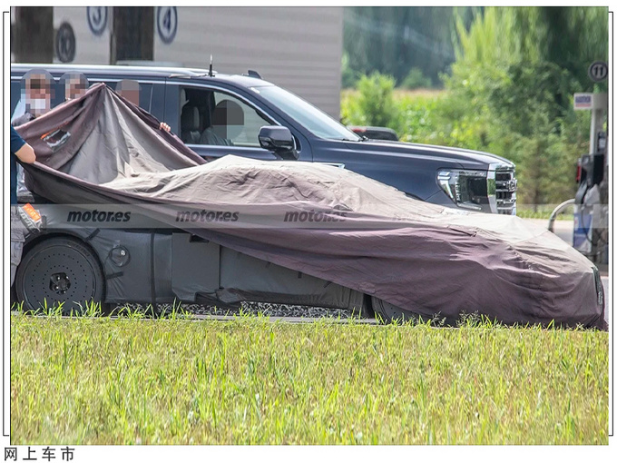 雪佛兰科尔维特新车型曝光换搭混动系统动力提升-图5