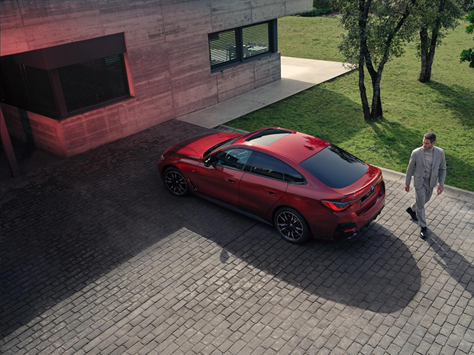 全新bmw 4系四门轿跑车全球首发_宝马4系_绍兴车市-车
