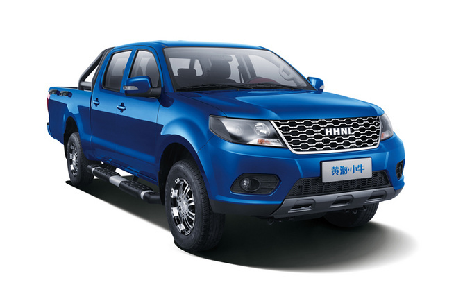 盘点市场中的平底货箱皮卡  多达14款车型可选-图7