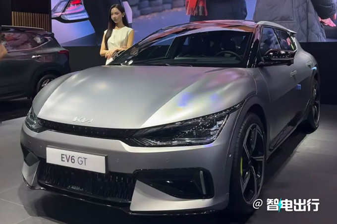 起亚4S店EV6八月25日上市预计卖30万元-图1