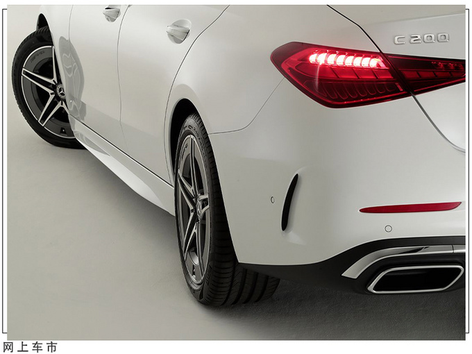 奔驰全新C级价格最新消息换搭S级同款中控屏-图8