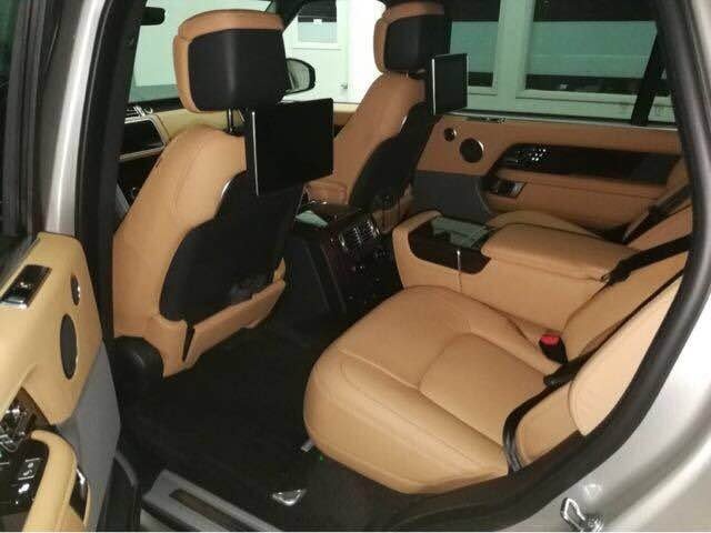 路虎揽胜创世加长版折扣多 新配置新解读-图9