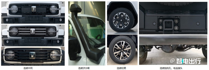坦克300PHEV实拍换新款2.0T发动机 油耗大降-图3