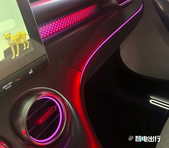 Smart精灵#3新车型今晚上市销售卖26.49万-图14