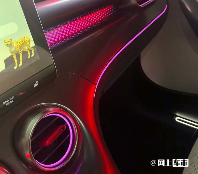 Smart精灵#3新车型今晚上市销售卖26.49万-图14