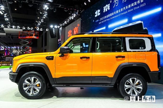 北京汽车1-6月销量劲增125 新BJ40焕新战略加速-图10