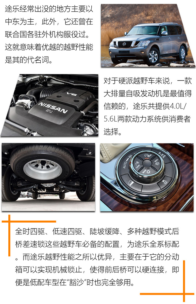 石油国土豪们的最爱各个都是沙漠之舟-图3