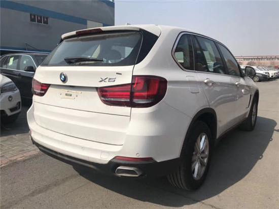18款中东宝马X5 至尊座驾高端设计刺眼球-图3