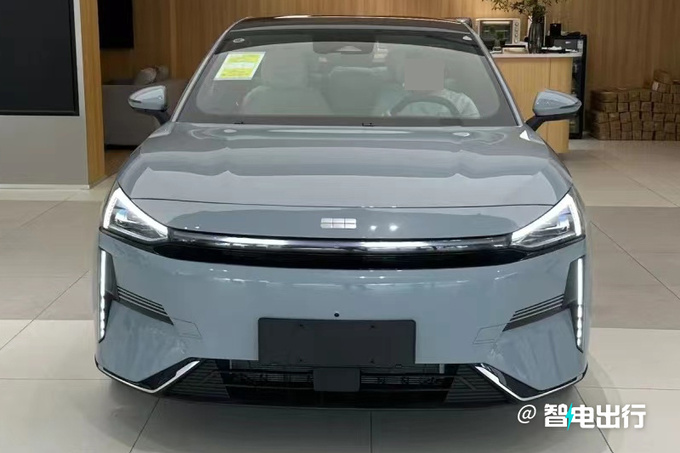 吉利银河L6九月上市支持车外语音交互 预计10万起售-图2