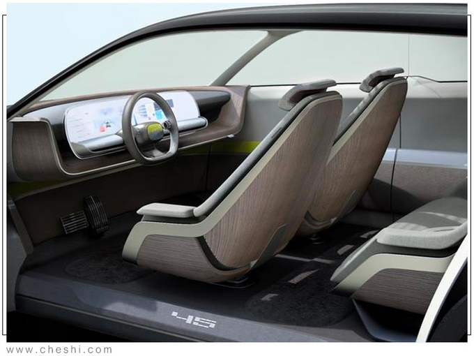 北京现代导入全新电动平台 推纯电SUV续航450km-图5