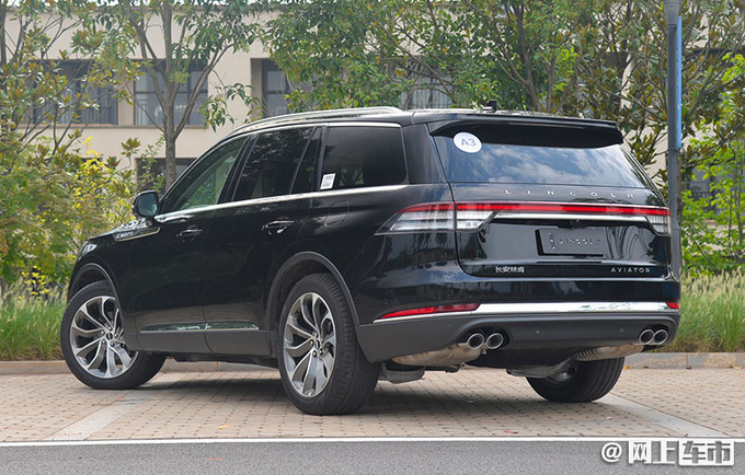 林肯飞行家将上市新款 现款无优惠-别着急入手-图3