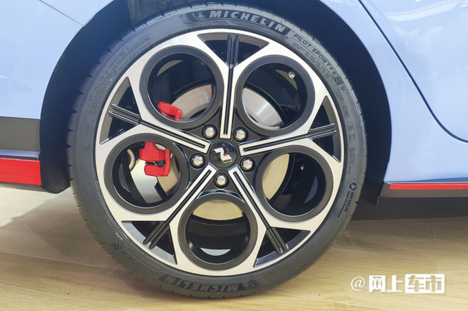 现代新款伊兰特N全球首发5.3s破百 竞争思域TYPE-R-图2