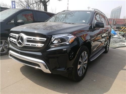2018款奔驰GLS450聚惠 豪华越野实至名归-图1