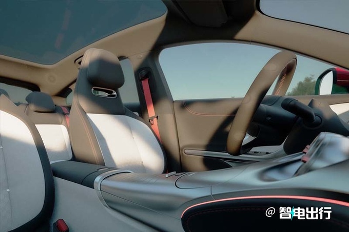 Smart精灵#3新车型今晚上市销售卖26.49万-图17