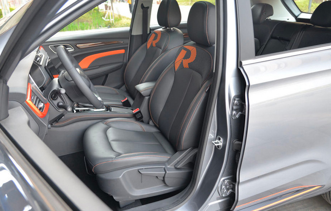 荣威RX3 PRO正式上市 外观更时尚 7.58万元起售-图10