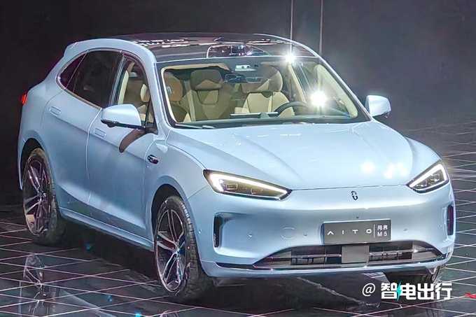 加3万买高配版新问界M5售27.98-30.98万元-图1