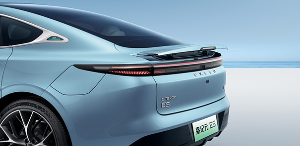 最高续航905km 3.7s破百 标配空气悬架 星纪元ES比预售降2万上市-图33